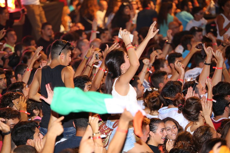 NRJ Music Tour 2014